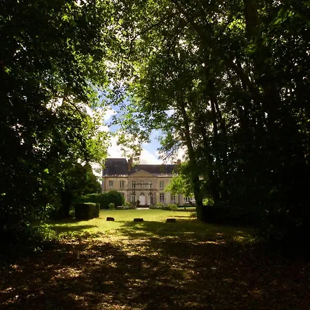 Bed & Breakfast Chateau De Courtry Sivry-Courtry