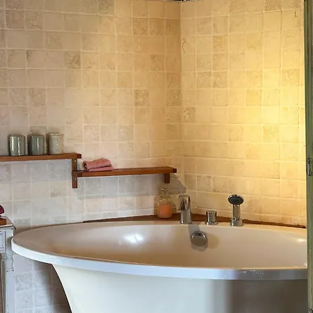 Bed & Breakfast Chateau De Courtry